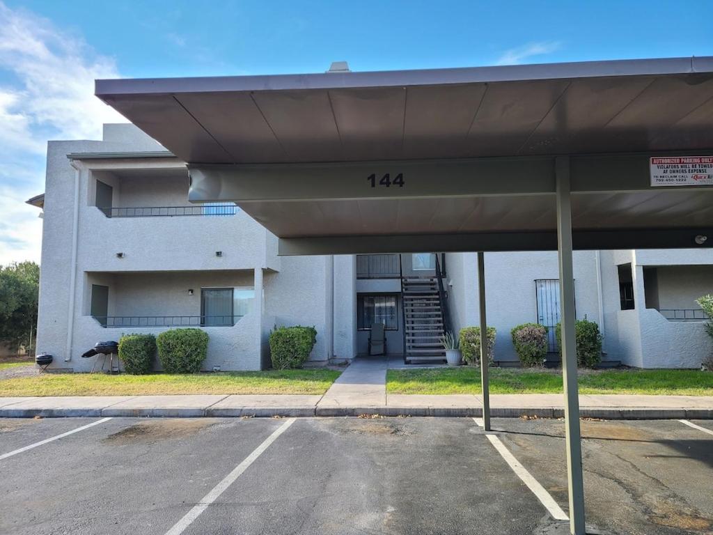 2Bed 1 Bath Condo Near Nellis Afb & The Strip Las Vegas Exterior photo