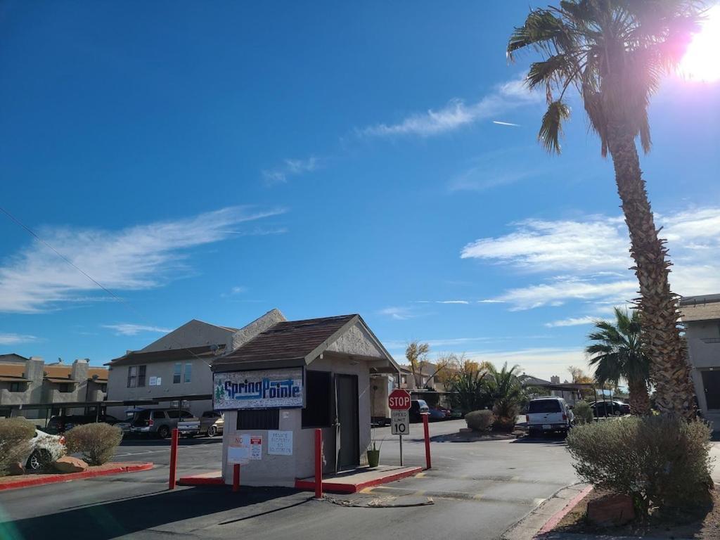2Bed 1 Bath Condo Near Nellis Afb & The Strip Las Vegas Exterior photo
